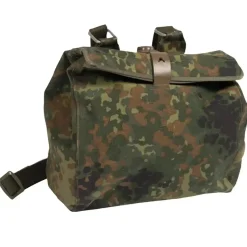 Bundeswehr Original - BW Maskentasche mit Gurt gebraucht