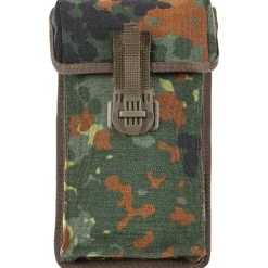 Bundeswehr Original - BW Magazintasche MP2 flecktarn neuwertig