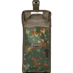 Bundeswehr Original - BW Magazintasche MP2 flecktarn neuwertig