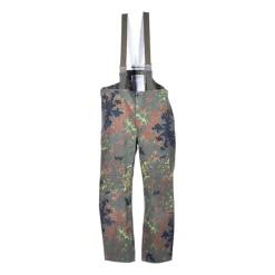 Bundeswehr Original - BW Nässeschutzhose gebraucht