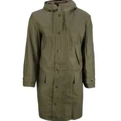 Bundeswehr Original - BW Parka Lang mit Futter TL neuwertig