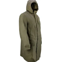 Bundeswehr Original - BW Parka Lang mit Futter TL neuwertig