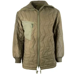 Bundeswehr Original - BW Parkafutter gebraucht