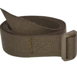 Bundeswehr Original - BW Packriemen mit KS Schnalle 60 cm oliv gebraucht