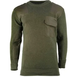 Bundeswehr Original - BW Pullover neuwertig