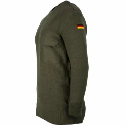 Bundeswehr Original - BW Pullover neuwertig