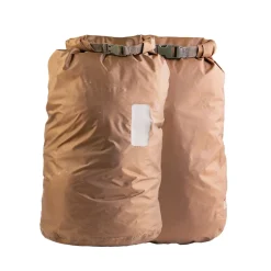 Bundeswehr Original - BW Packliner Dry Bag Wise Pearl 40 L Coyote gebraucht