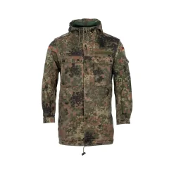 Bundeswehr Original - BW Parka gebraucht