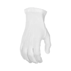 Bundeswehr Original - BW Paradehandschuhe neuwertig