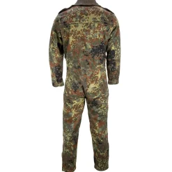 Bundeswehr Original - BW Panzerkombi mit Futter gebraucht