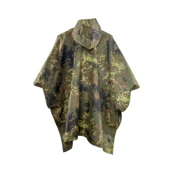 Bundeswehr Original - BW Regenponcho IRR