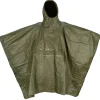 Bundeswehr Original - BW Regenponcho gebraucht
