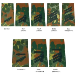 Bundeswehr Original - BW Rangabzeichen Heer Klett