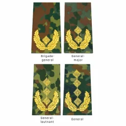 Bundeswehr Original - BW Rangabzeichen Heer Klett