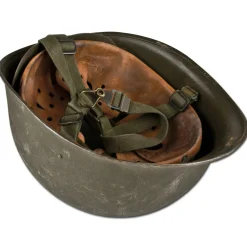 Bundeswehr Original - BW Stahlhelm gebraucht