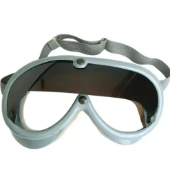 Bundeswehr Original - BW Staubschutzbrille gebraucht