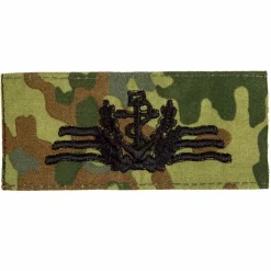Bundeswehr Original - BW Tätigkeitsabzeichen Seefahrendes Personal