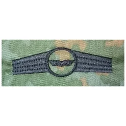 Bundeswehr Original - BW Tätigkeitsabzeichen Stabsdienst Luftwaffe