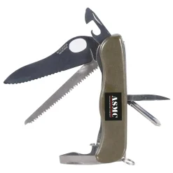 Bundeswehr Original - BW Taschenmesser gebraucht