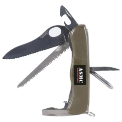 Bundeswehr Original - BW Taschenmesser gebraucht