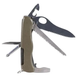 Bundeswehr Original - BW Taschenmesser gebraucht