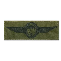 Bundeswehr Original - BW Tätigkeitsabzeichen Fallschirmspringer
