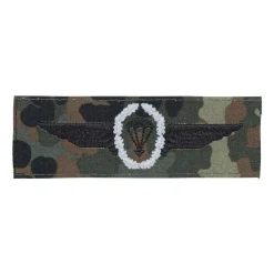 Bundeswehr Original - BW Tätigkeitsabzeichen Fallschirmspringer