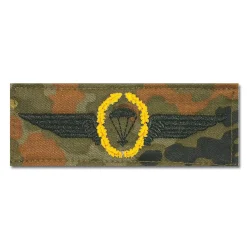 Bundeswehr Original - BW Tätigkeitsabzeichen Fallschirmspringer