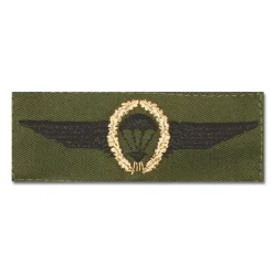 Bundeswehr Original - BW Tätigkeitsabzeichen Fallschirmspringer
