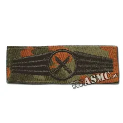 Bundeswehr Original - BW Tätigkeitsabzeichen Sicherungspersonal