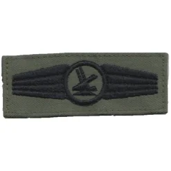 Bundeswehr Original - BW Tätigkeitsabzeichen Sicherheitspersonal (alt)