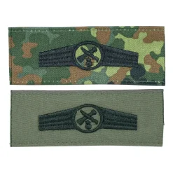 Bundeswehr Original - BW Tätigkeitsabzeichen Rohrwaffenpersonal