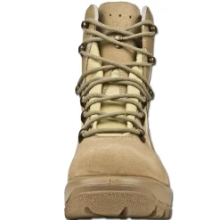 Bundeswehr Original - BW Tropenstiefel P9 Desert Heiß/Trocken Neuwertig