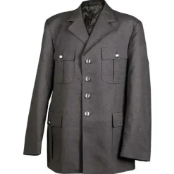 Bundeswehr Original - BW Uniformjacke Wachpersonal gebraucht