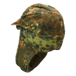 Bundeswehr Original - BW Wintermütze gebraucht