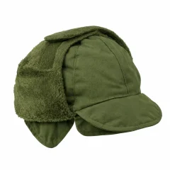 Bundeswehr Original - BW Wintermütze gebraucht