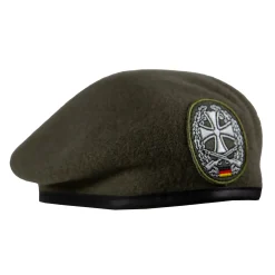 Bundeswehr Original - Commando Barett Heimatschutz Division