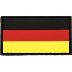 Bundeswehr Original - 3D Länderpatch