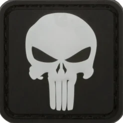Bundeswehr Original - 3D Patch Punisher Skull