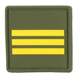 Bundeswehr Original - Dienstgradabzeichen Frankreich Major oliv tarn