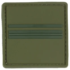 Bundeswehr Original - Dienstgradabzeichen Frankreich Major oliv tarn
