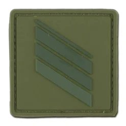 Bundeswehr Original - Dienstgradabzeichen Frankreich Major oliv tarn