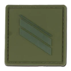 Bundeswehr Original - Dienstgradabzeichen Frankreich Major oliv tarn
