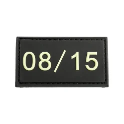 Bundeswehr Original - 3D-Patch 0815