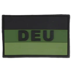 Bundeswehr Original - 3D-Patch DEU