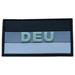 Bundeswehr Original - 3D-Patch DEU