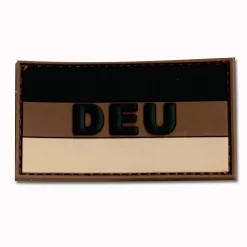 Bundeswehr Original - 3D-Patch DEU