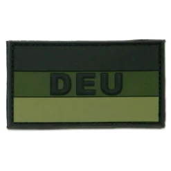 Bundeswehr Original - 3D-Patch DEU