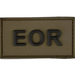 Bundeswehr Original - 3D-Patch EOR - Explosive Ordnance Reconaissance