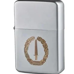 Bundeswehr Original - Feuerzeug Z-Plus Gas mit Gravur KSK